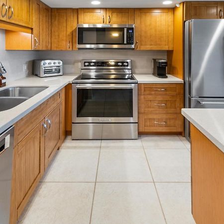Maui Banyan H311 1Bd 2Ba 3 Min Walk To The Beach In The Heart Of South Kihei! ワイレア エクステリア 写真