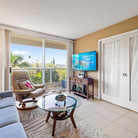 Maui Banyan H311 1Bd 2Ba 3 Min Walk To The Beach In The Heart Of South Kihei! ワイレア エクステリア 写真