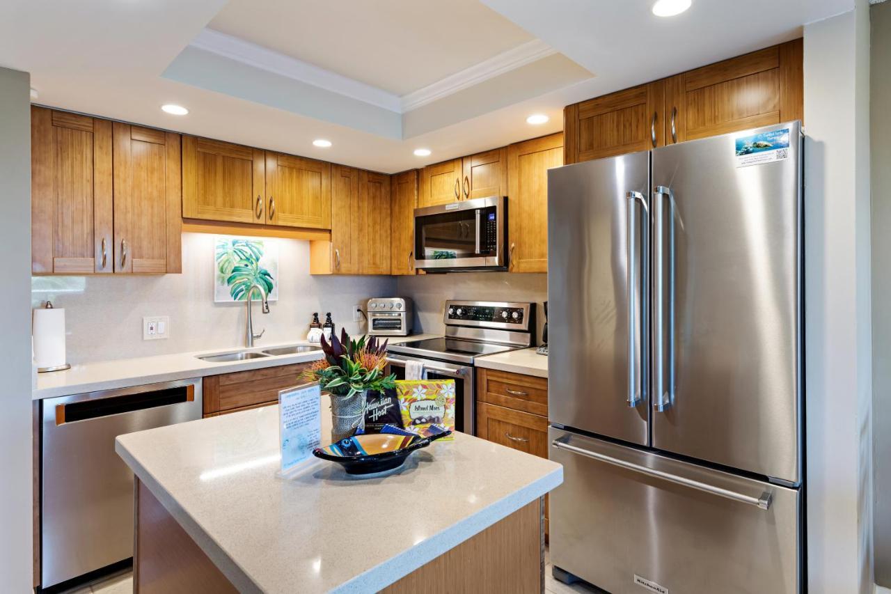 Maui Banyan H311 1Bd 2Ba 3 Min Walk To The Beach In The Heart Of South Kihei! ワイレア エクステリア 写真