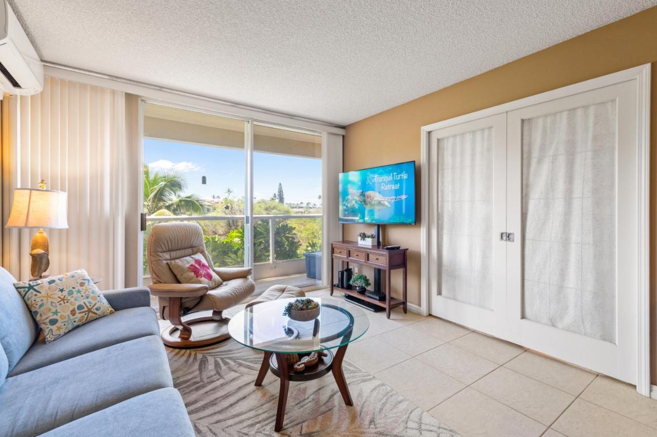 Maui Banyan H311 1Bd 2Ba 3 Min Walk To The Beach In The Heart Of South Kihei! ワイレア エクステリア 写真