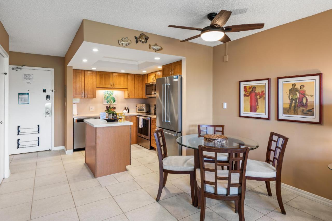Maui Banyan H311 1Bd 2Ba 3 Min Walk To The Beach In The Heart Of South Kihei! ワイレア エクステリア 写真